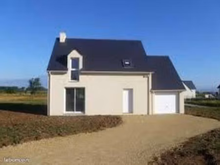 maison 4 pièces 91 m²