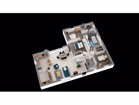 vente maison neuve 5 pièces 109 m² à fégréac (44460)  207 746 €