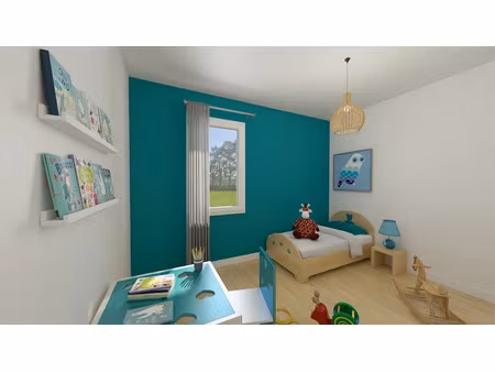 vente maison neuve 5 pièces 110 m² à fégréac (44460)  203 092 €