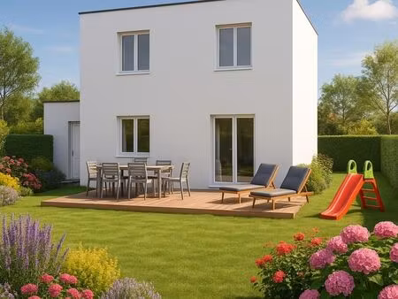 maison 4 pièces 80 m²