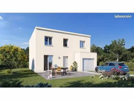 maison 4 pièces 93 m²