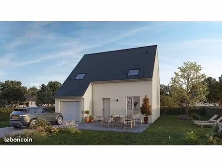 maison 5 pièces 104 m²