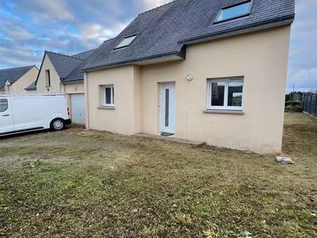 maison*5 pièces*plouedern