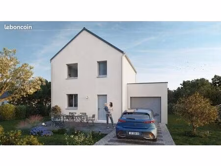 maison 4 pièces 80 m²