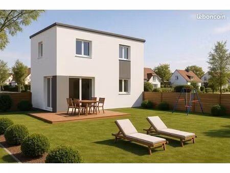 maison 4 pièces 93 m²