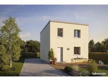 maison 4 pièces 80 m²