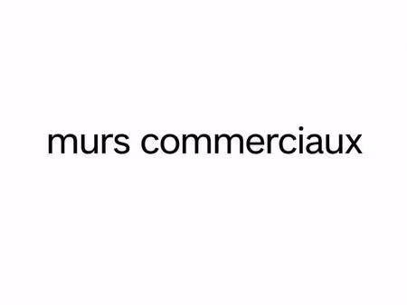 local commercial 173 m² brest