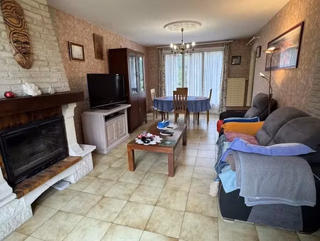 vente maison 4 pièces 82.85 m² à boves (80440)  205 000 €