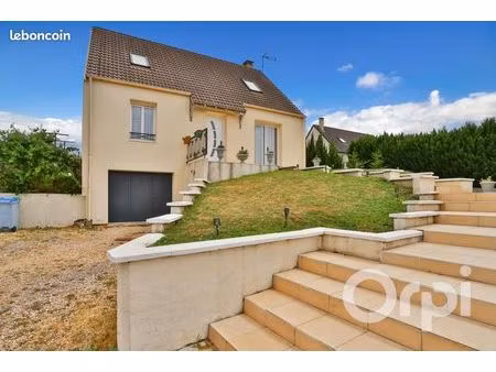 pavillon 6 pièces 116 m²