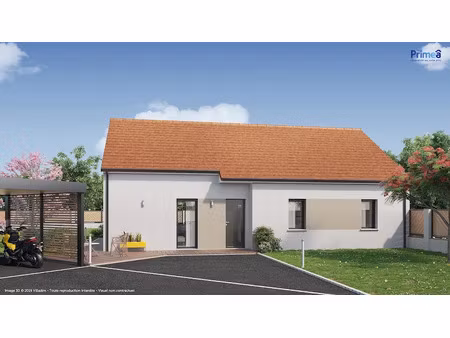 vente maison neuve 5 pièces 99 m² à maisse (91720)  206 832 €