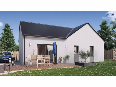 vente maison neuve 4 pièces 76 m² à mardié (45430)  208 447 €