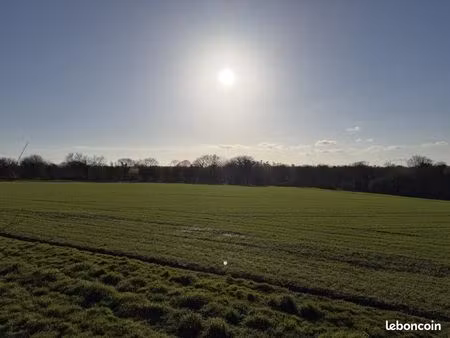 terrain 444 m² bourg blanc