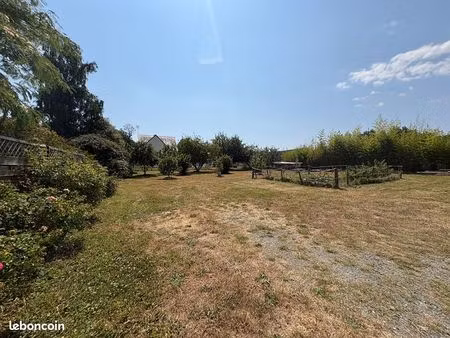terrain 953 m² pont l abbe