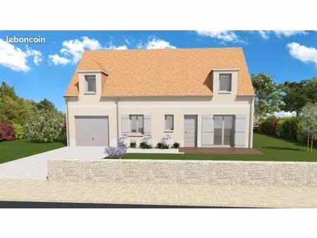 maison 6 pièces 112 m²