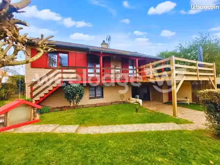 chalet 4 pièces 70 m²