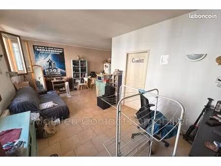 appartement 2 pièces 41 m²