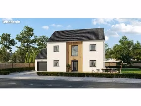 maison 8 pièces 155 m²