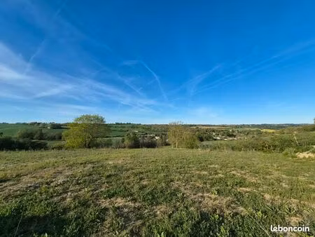 terrain a vendre corronsac