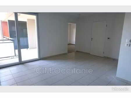 appartement 2 pièces 44 m²