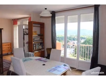 appartement 4 pièces 68 m²