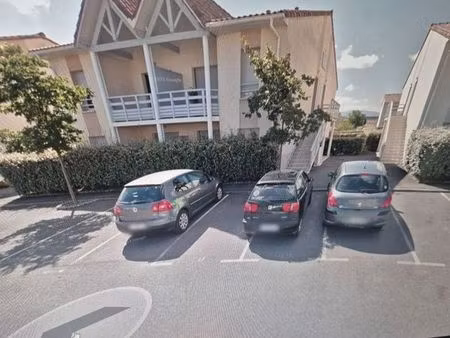 appartement t2 dans résidence les jardins de montespan 1