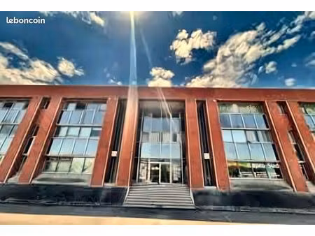 bureaux équipés à louer de 9 à 35 m² à labège