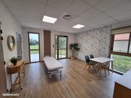 cabinet médical / paramédical de standing – 27 m² – pôle santé – haute-garonne (31)