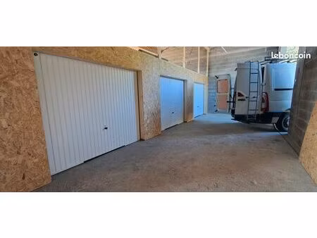 location garage
