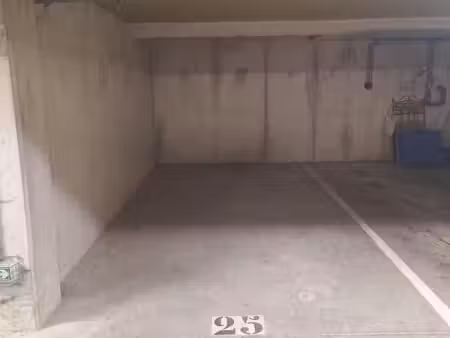 parking 16 m² escalquens