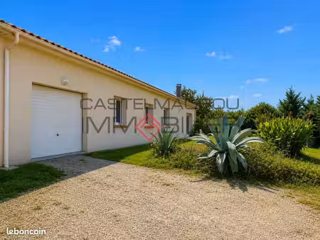 maison 5 pièces 140 m²