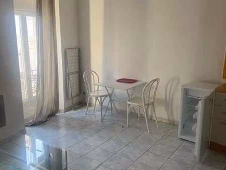 loue studio meublé alès