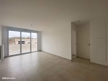appartement 3 pièces 58 m²