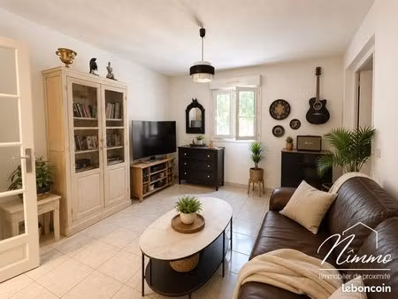 appartement 2 pièces 37 m²