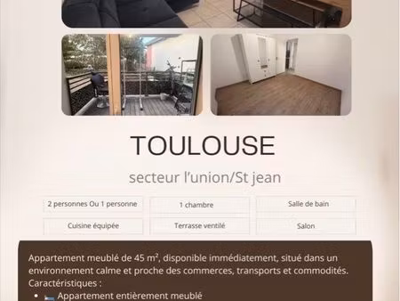 location st-jean