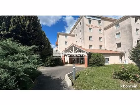 saint-jean – t1 meublé de 19m² – résidence val d’ancelle