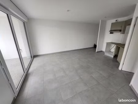 appartement 3 pièces 58 m²