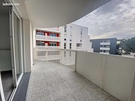 appartement 2 pièces 42 m²