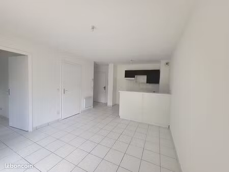 appartement 2 pièces 36 m²