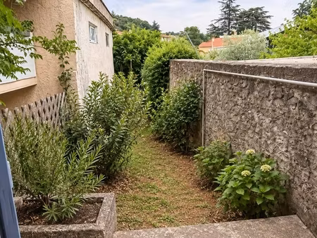 vente maison de village 5 pièces