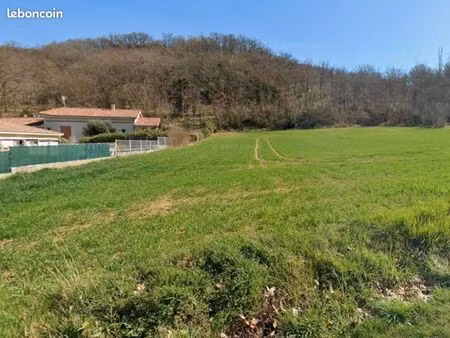 terrain 528 m² mauzac