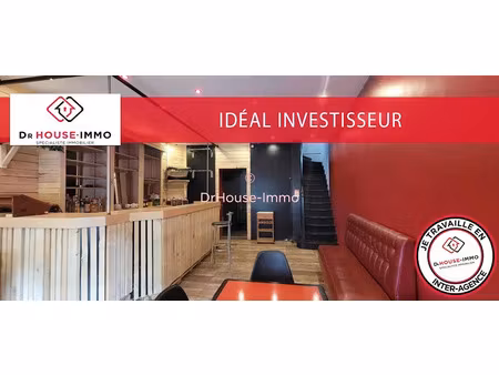 vente immeuble 3 pièces 94 m² à roye (80700)  74 000 €
