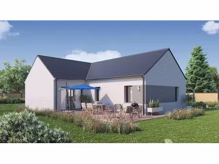 vente maison neuve 4 pièces 82 m² à crossac (44160)  212 980 €