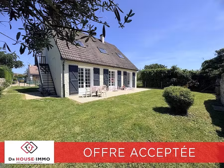 vente maison 6 pièces 128 m² à limay (78520)  273 000 €