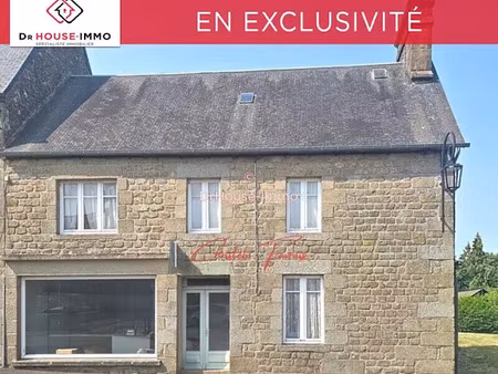 vente maison 6 pièces 126 m² à monthault (35420)  101 900 €
