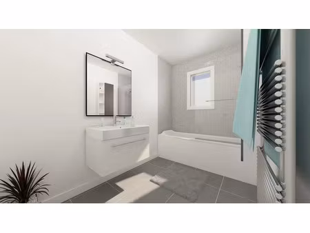 vente maison neuve 4 pièces 86 m² à saint-vincent-de-paul (40990)  213 022 €