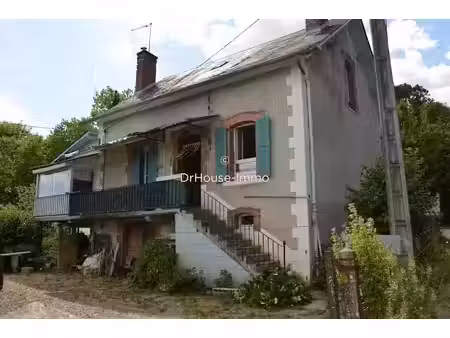 vente maison 4 pièces 68 m² à vigeois (19410)  76 000 €