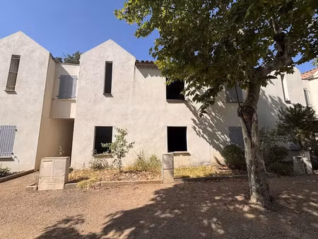 vente villa 2 pièces 74.77 m² à lézignan-la-cèbe (34120)  213 000 €