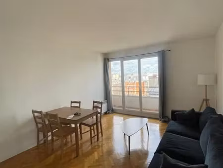 location appartement 2 pièces 58.05 m² à aubervilliers (93300)  1 100 €