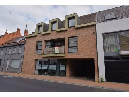 appartement à louer à knesselarestraat 13 oedelem (rwc43120)