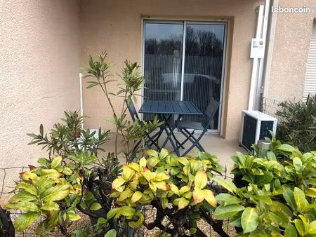 appartement t1 bis